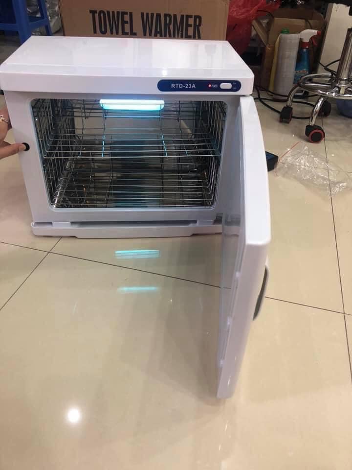 Tủ hấp khăn nóng tiệt trùng RTD - 23A