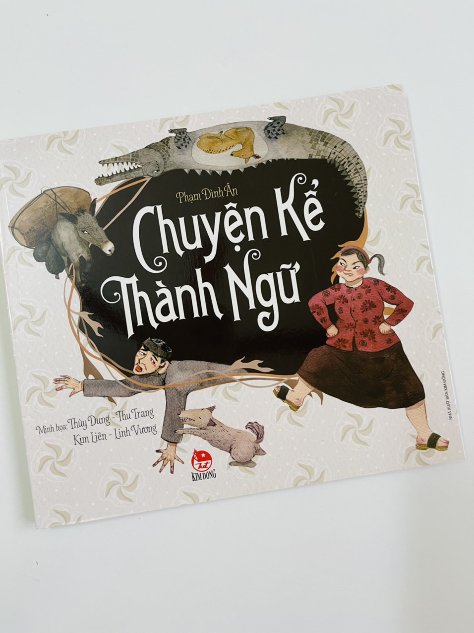 Sách - Chuyện kể thành ngữ
