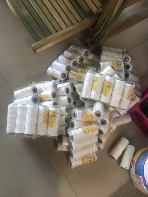 NHỢ THỢ HỒ/ DÂY ĐAN LƯỚI ĐÁNH CÁ [ Có Sẵn ] [ Ảnh thật shop tự chụp]