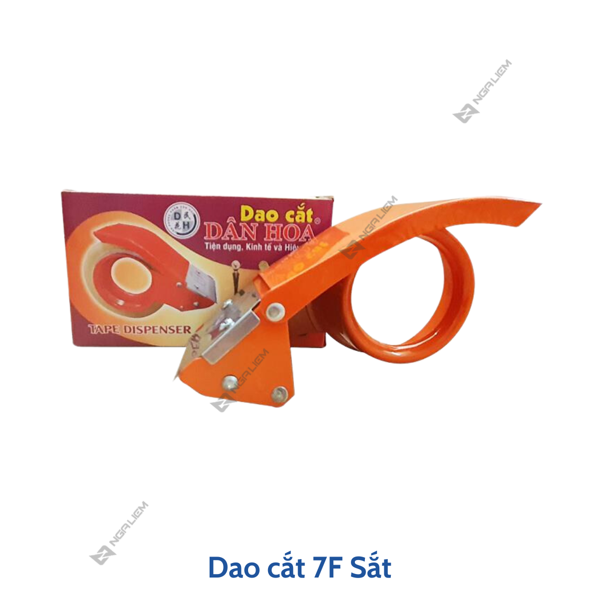 Dụng cụ cắt băng keo Dân Hoa (cảo keo) [Giá tốt nhất thị trường]