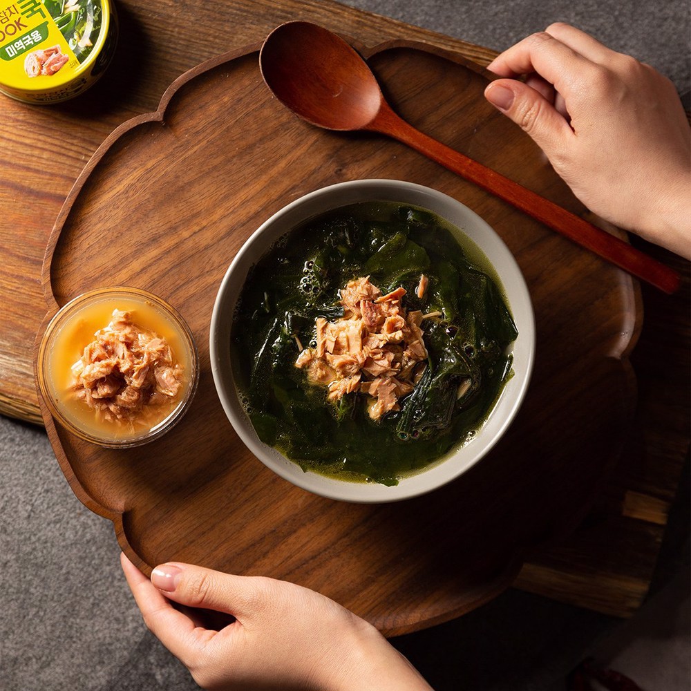 Rong Biển Sấy Wakame - Bịch (100gram)
