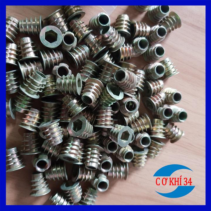 Túi ốc cấy gỗ phi 8 - 100 con