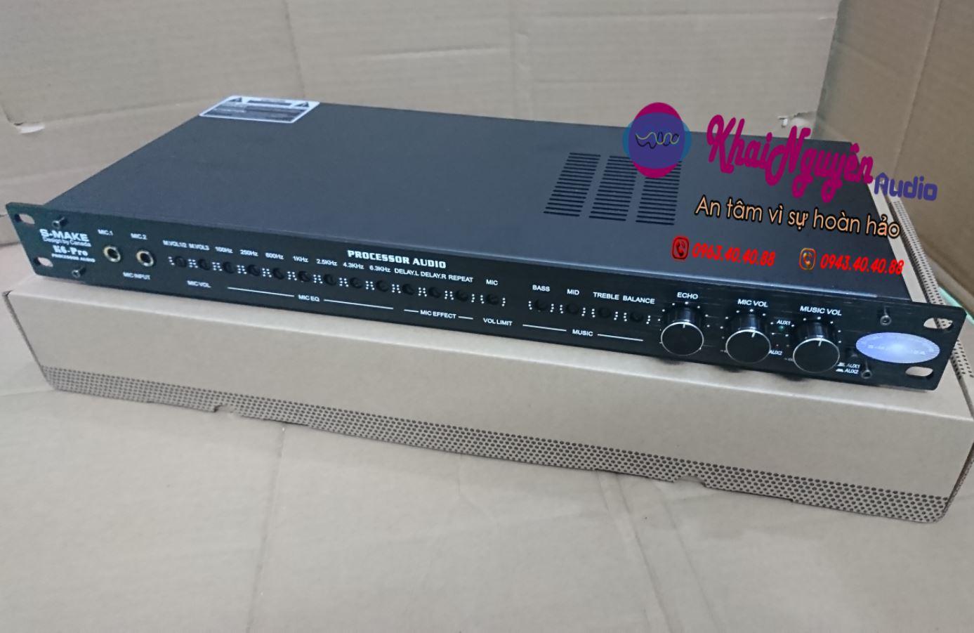 Vang cơ S-Make K6 Pro