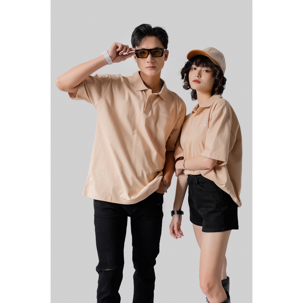 ÁO POLO UNISEX - TOTODAY - BREAK RULE
