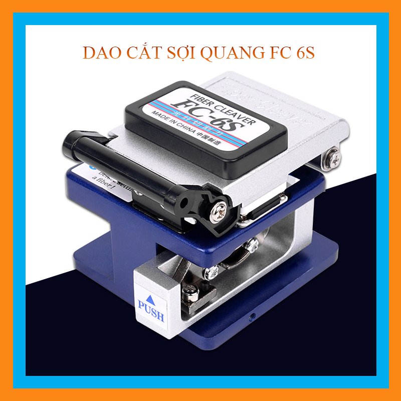 Dao cắt sợi quang FC 6S