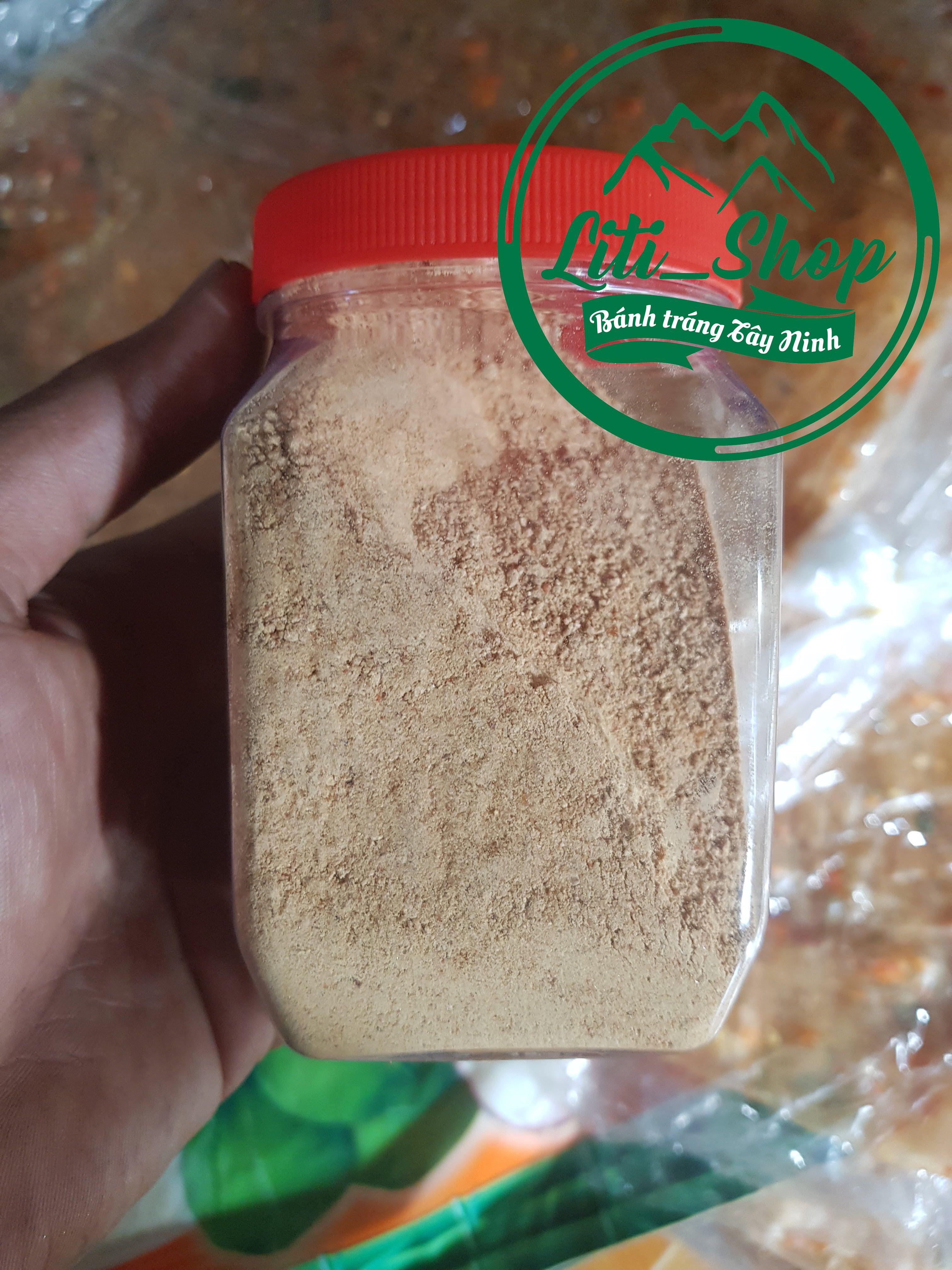 [200Gr] Muối Chay nhuyễn