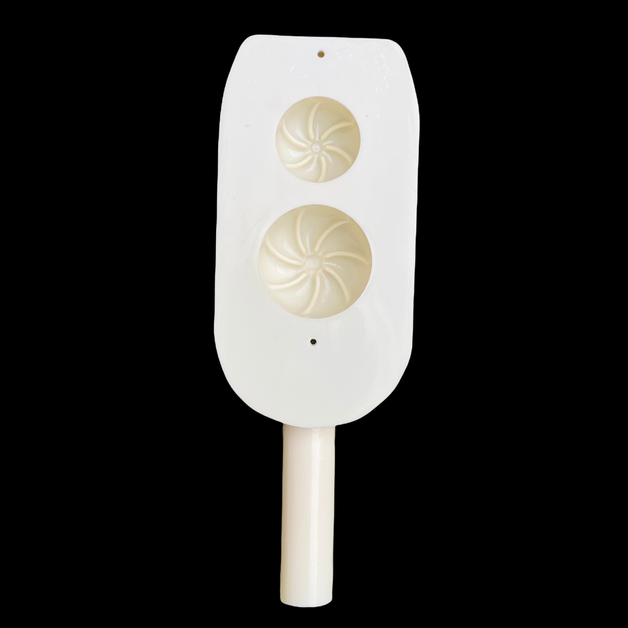 Khuôn bánh bao 4.5/6/7.5/8cm vĩnh trường - khuôn bánh bao gõ