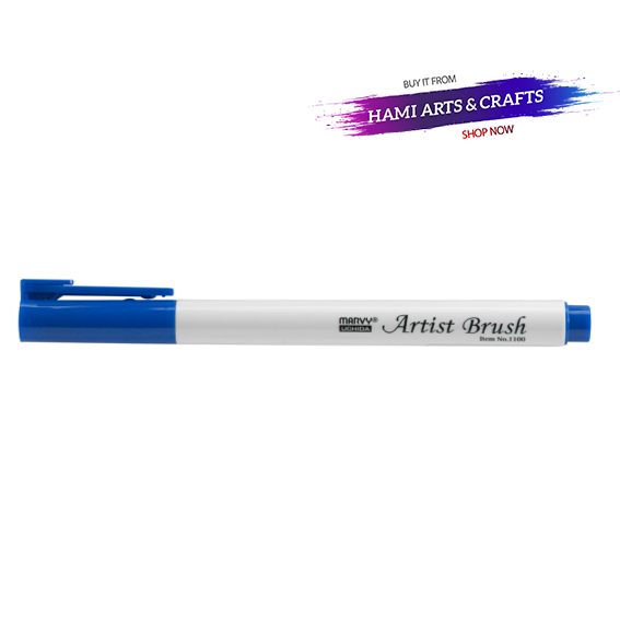 Bút cọ màu marvy artist brush 1100