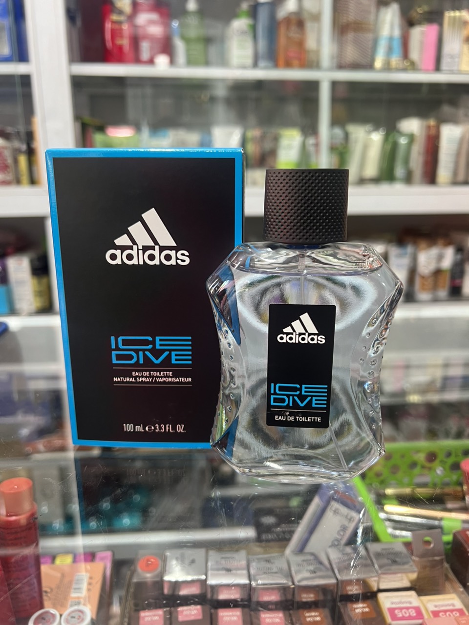 [HCM]Nước hoa Adidas Ice Dive 100ML