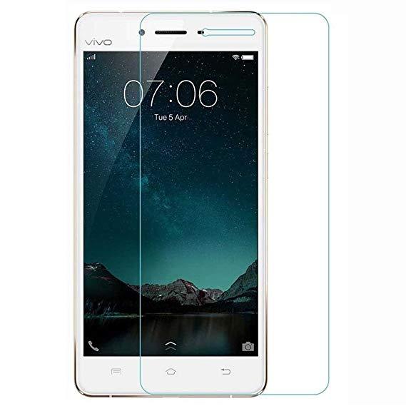 Bộ 2 Kính Cường Lực Cho Vivo V3 Max (Trong suốt)