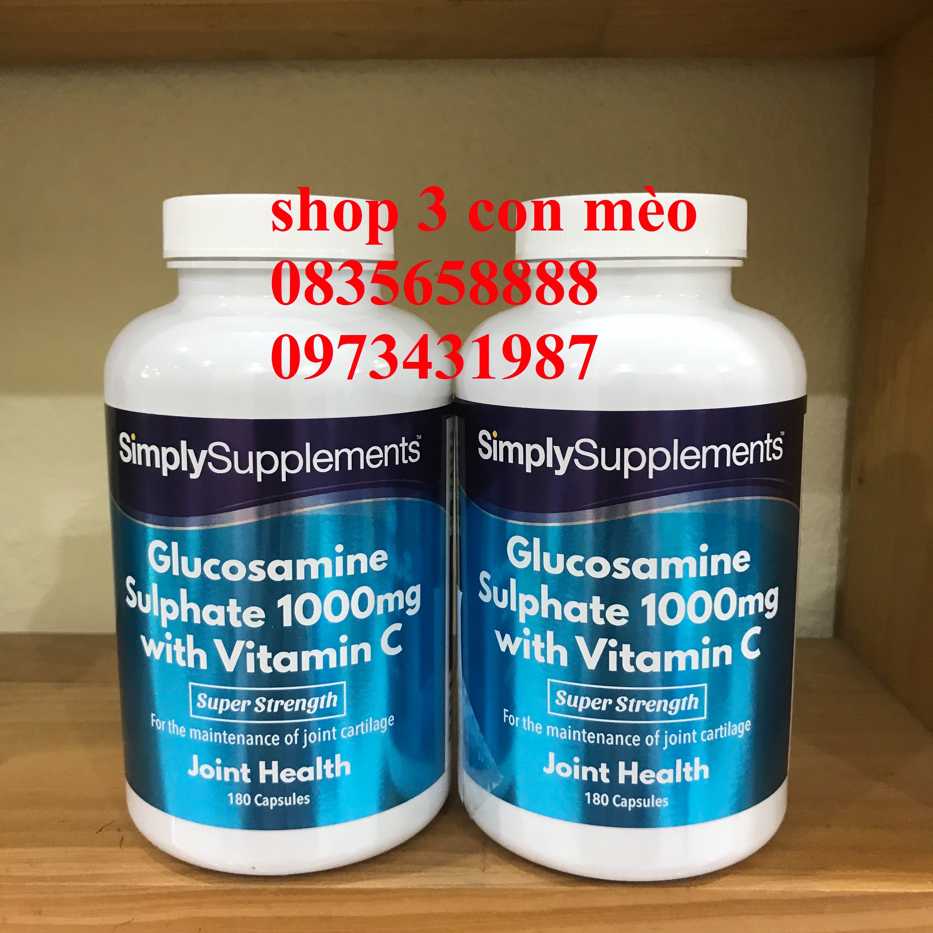 Canxi Osteocare viên