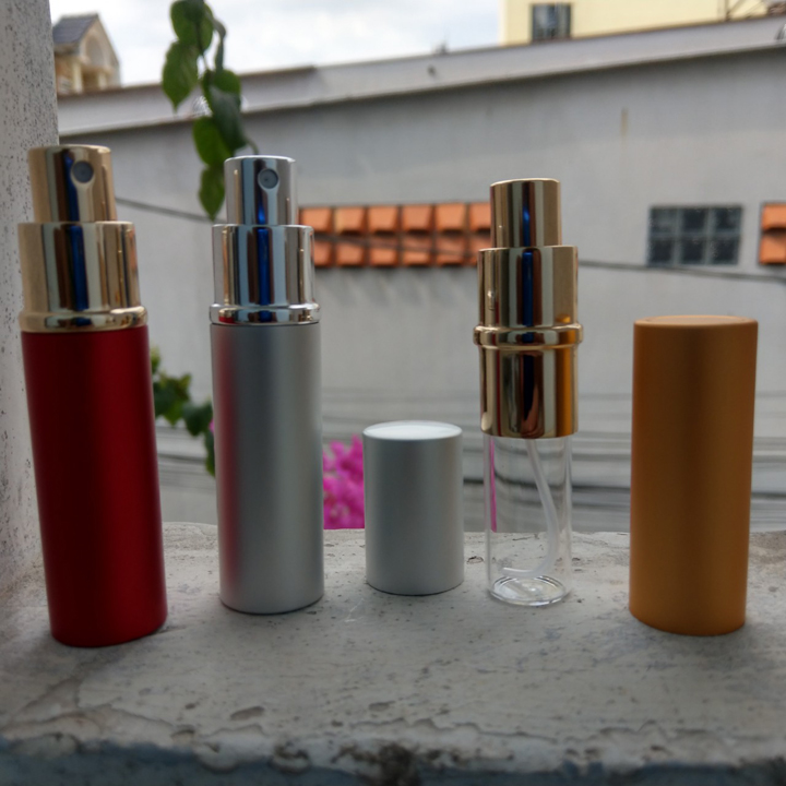 Ống chiết nước hoa mini 10ml - A033