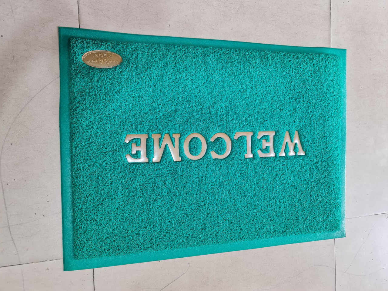 Thảm nhựa welcome kích thước 40cm x 60cm