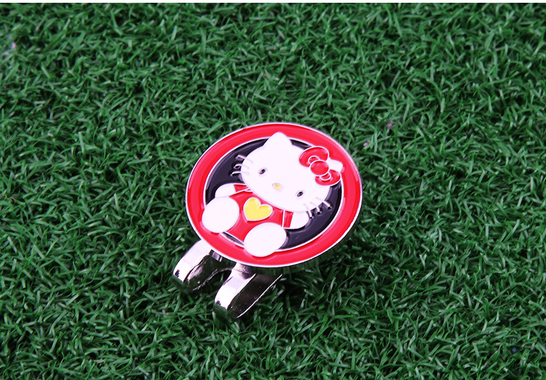 Kẹp Golf PGM Đánh Dấu Vị Trí Mũ