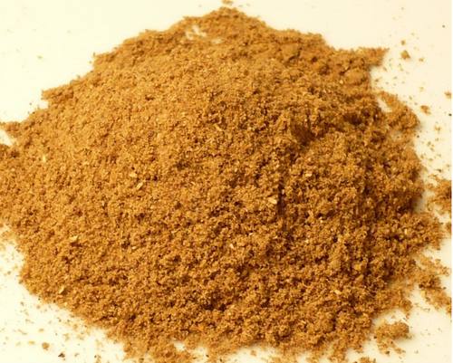 Chaat masala powder