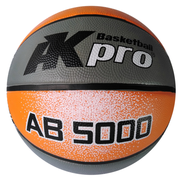 Quả bóng rổ cao su AKpro AB5000 Chất liệu Cao su cao cấp