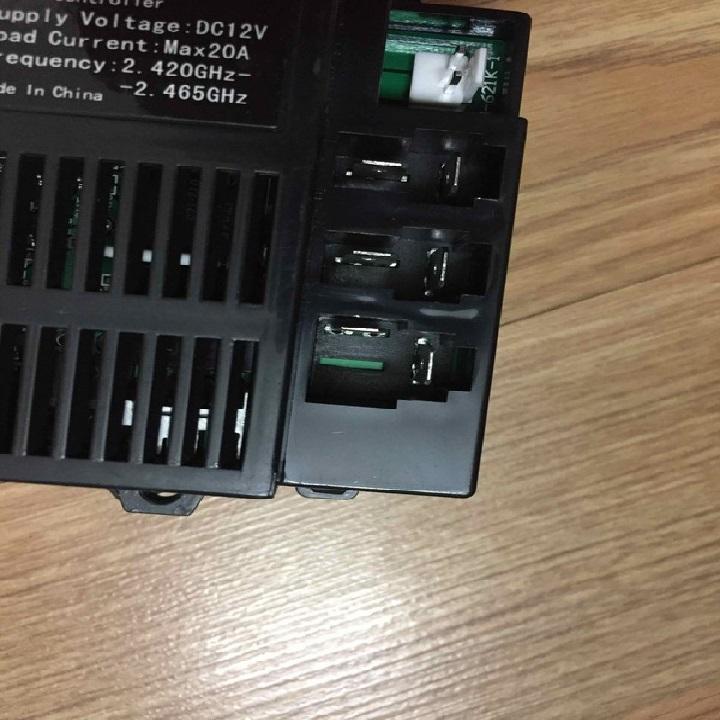 Mạch Xe Điện Trẻ Em HH621k