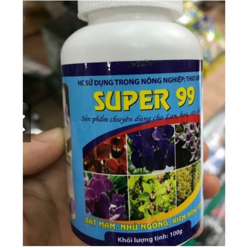 SUPER 99 CHUYÊN DÙNG CHO HOA LAN, CÂY CẢNH.