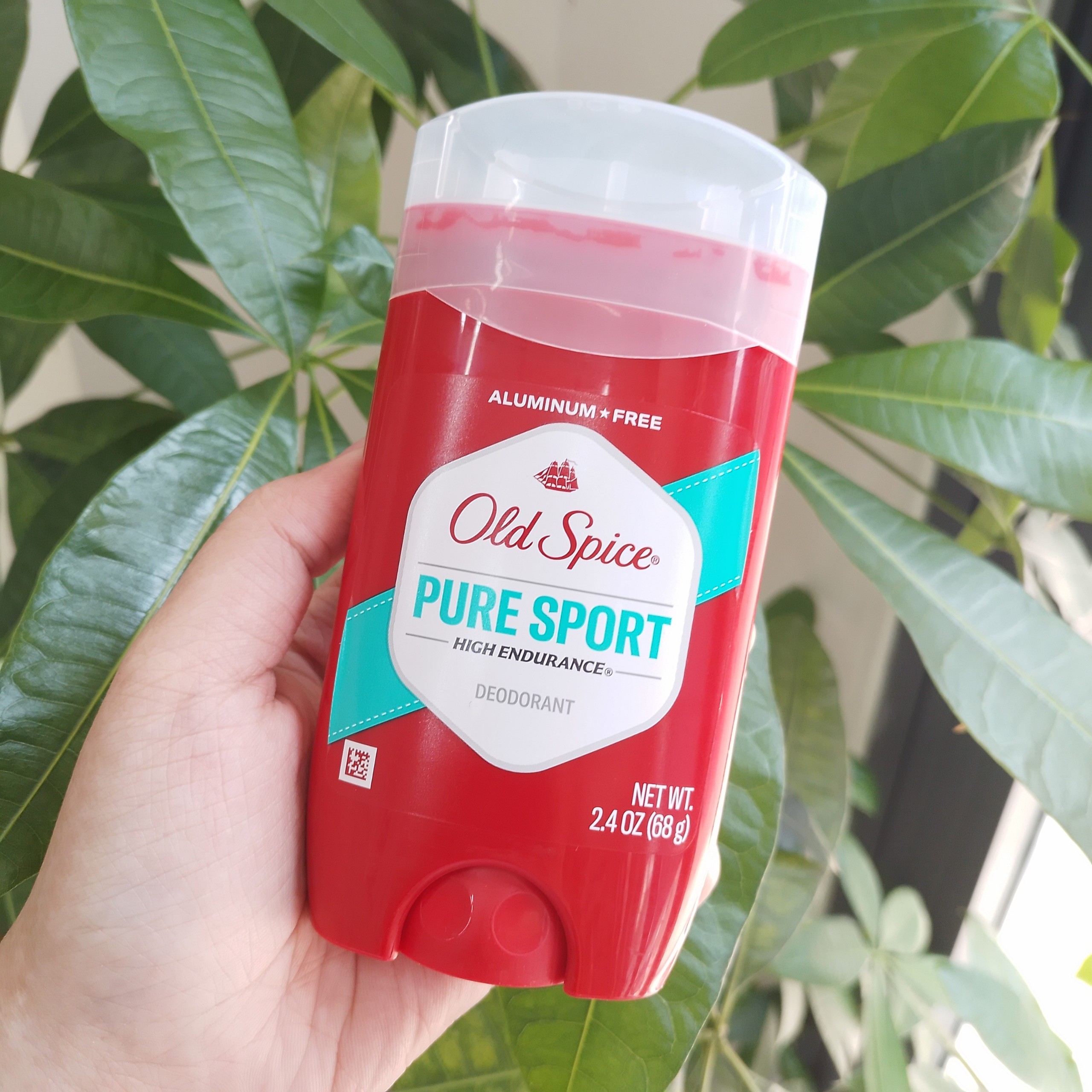 Lăn khử mùi Old Spice Mỹ