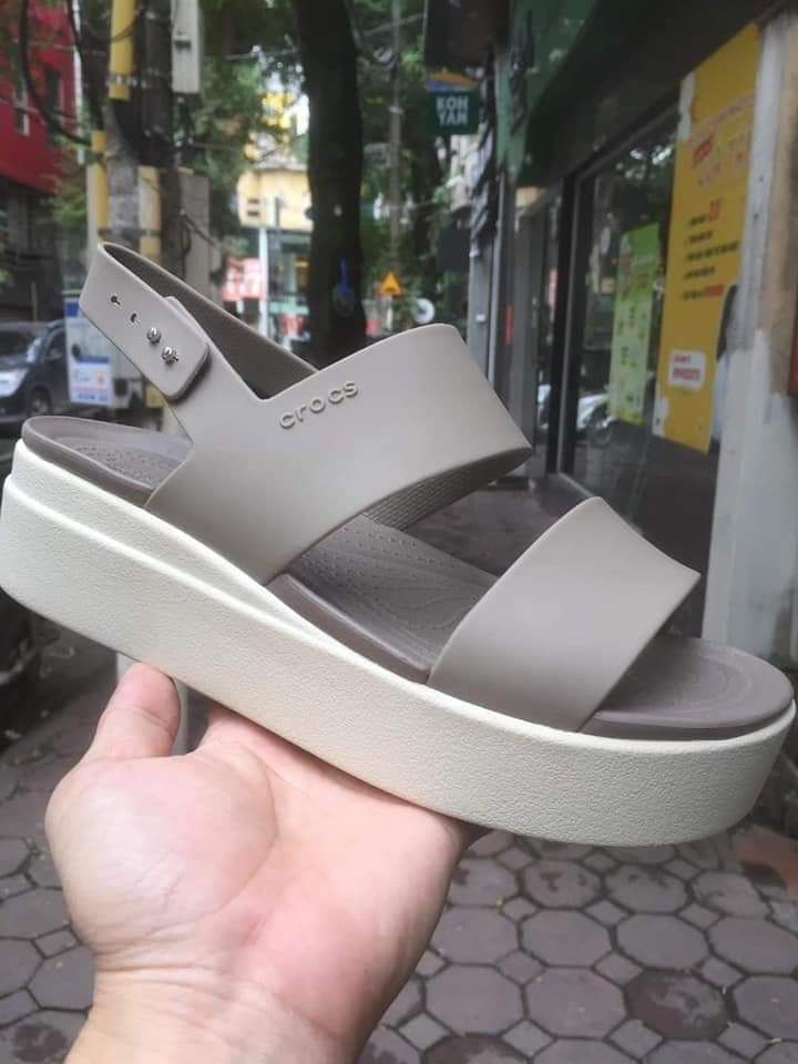 Sandal nữ blooklyn cao 5 phân