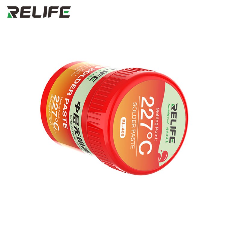 Chì nhiệt cao 227°C RL-406