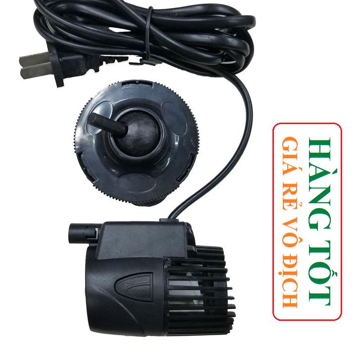 Máy thổi luồng nước hồ cá 3w đến 15w