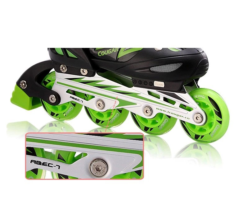 [HCM]Giày Patin Cougar 835L-12 (3 màu)