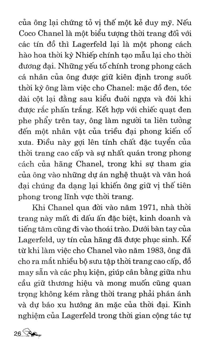 [HCM]Dẫn Luận Về Thời Trang