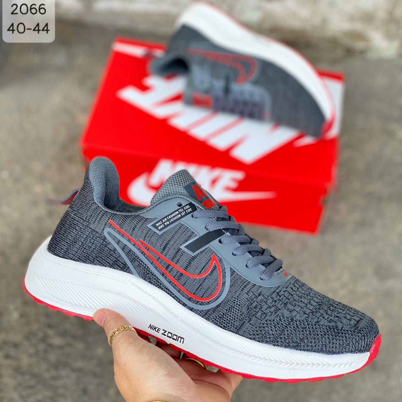 Giày Nike Zoom 2066 Nam