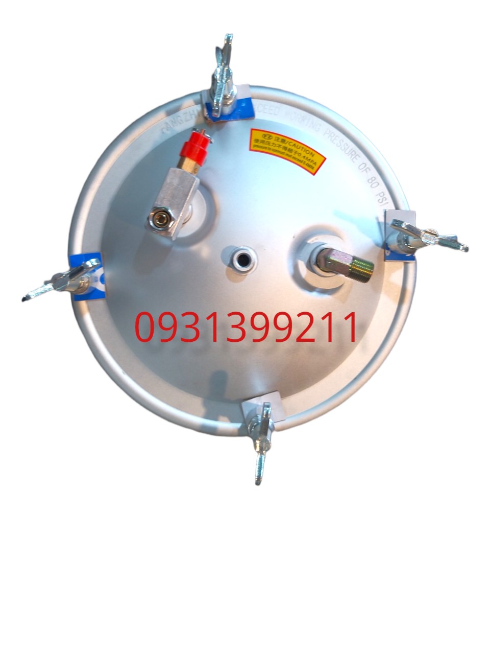 THÙNG NỒI TRỘN SƠN 10 LÍT FZ