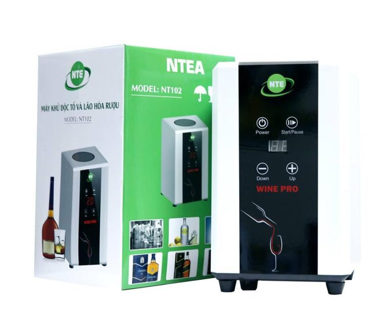 WIN PRO - MÁY LOẠI BỎ ANDEHIT, METANOL