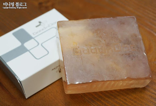 XÀ PHÒNG RỬA MẶT DA DẦU GOODNDOC AC SOAP