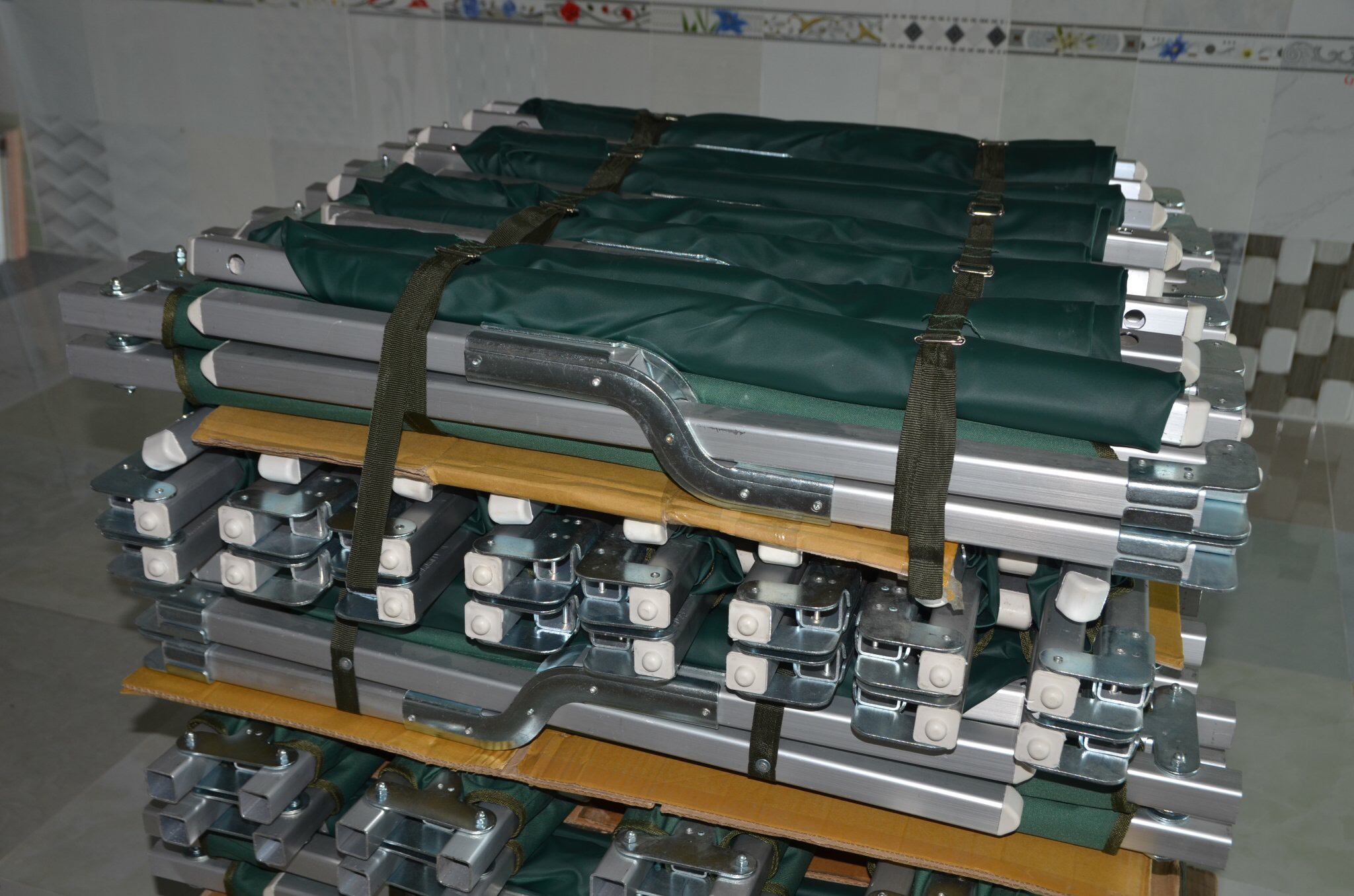 New Personal Folding Bed