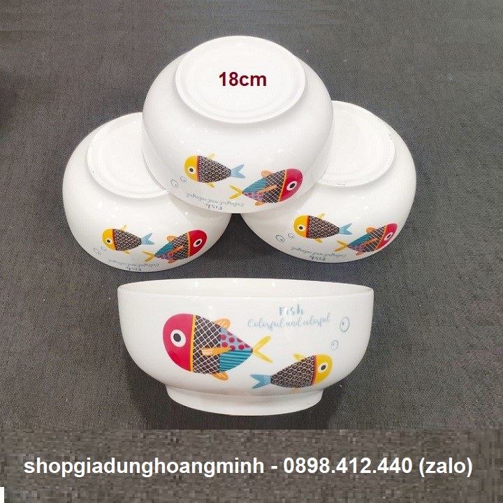 tô sứ đẹp - tô sứ