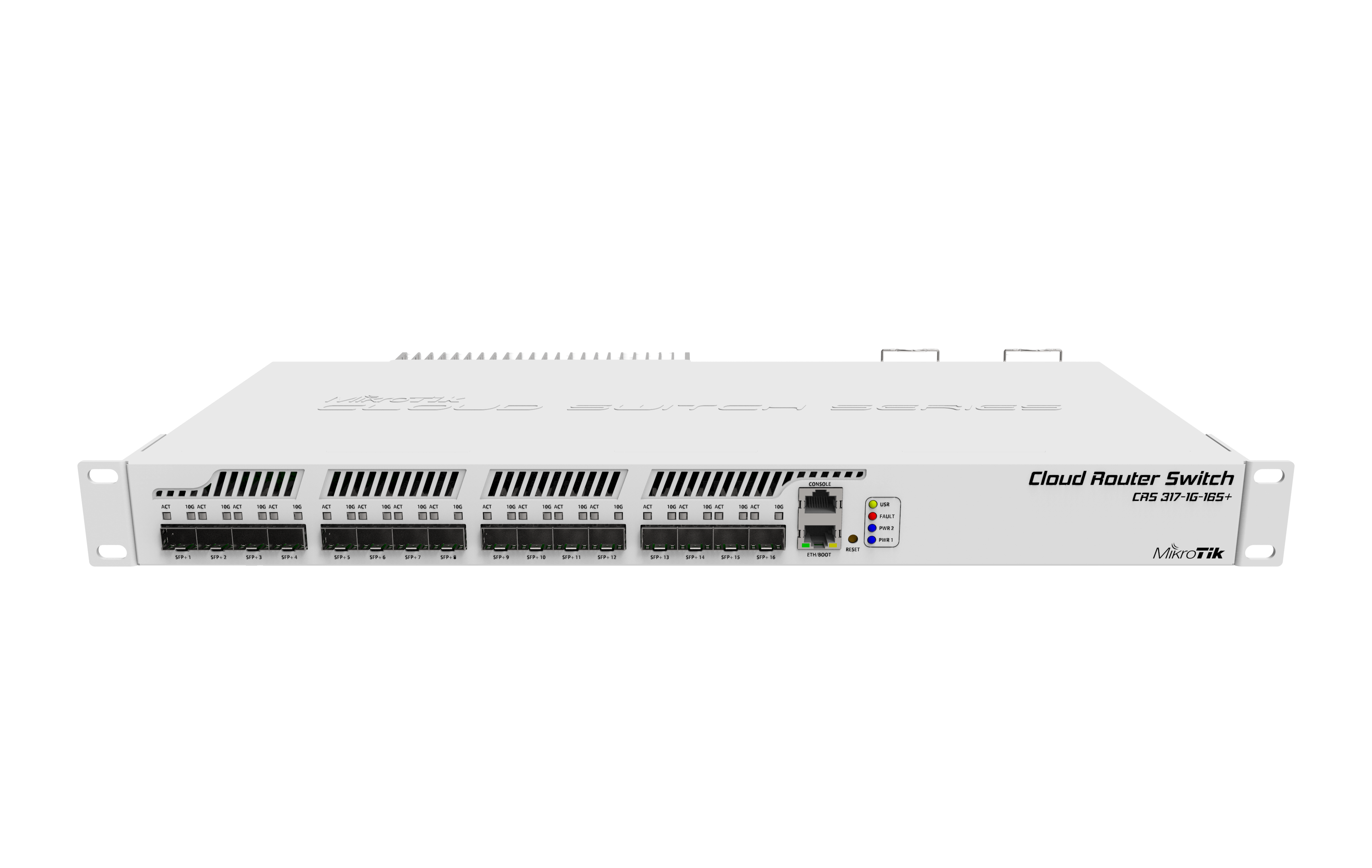 Cloud Router Switch - Mikrotik CRS317-1G-16S+RM
