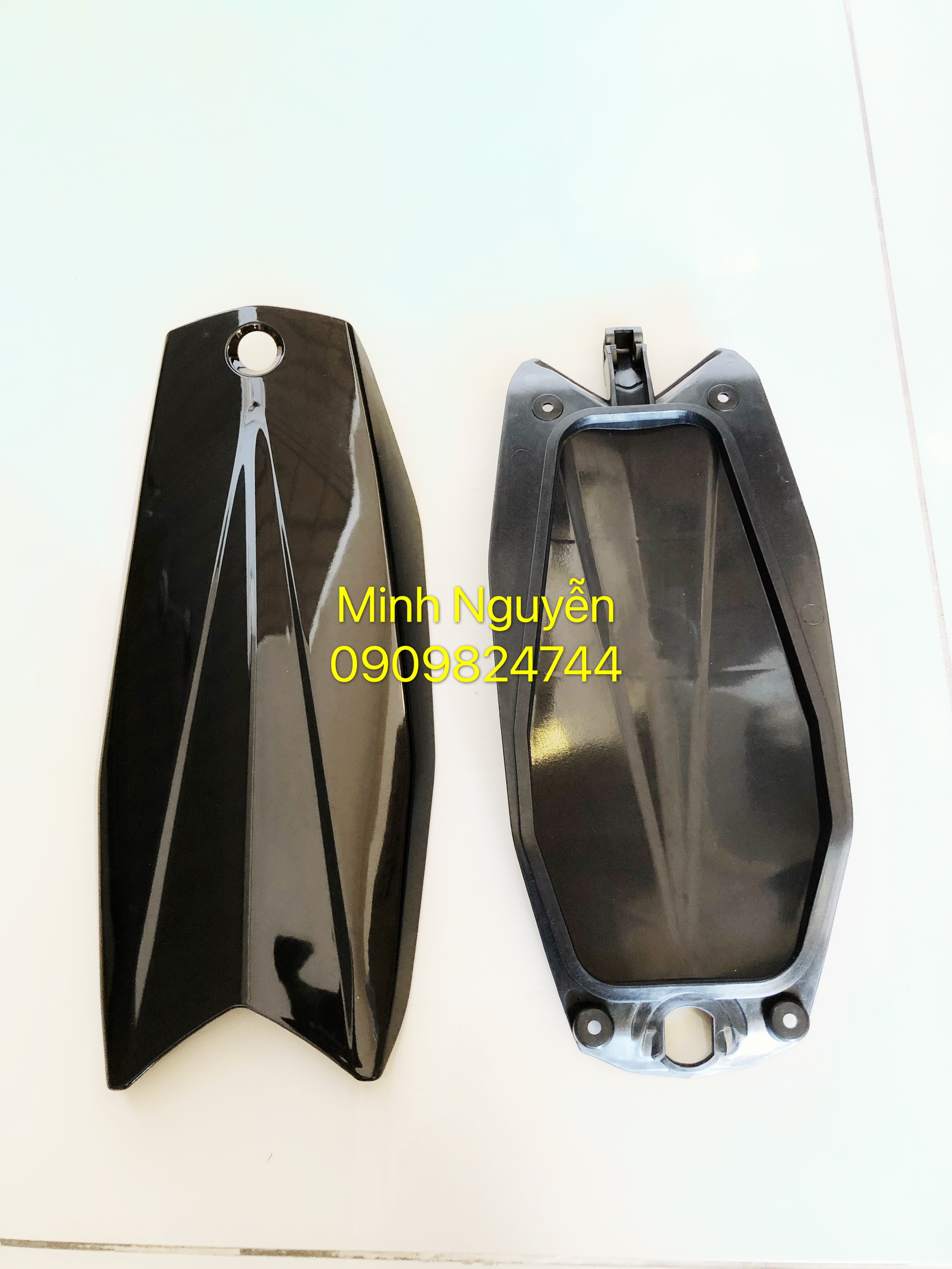 Nắp cốp xe Satria / Raider fi chính hãng suzuki