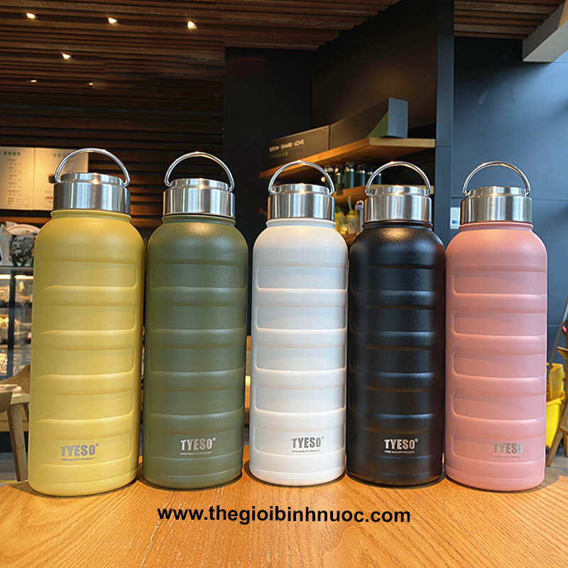 Bình Giữ Nhiệt Tyeso 1000ML B482