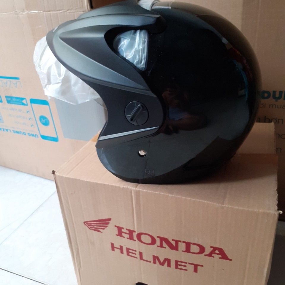 [HCM]Mũ bảo hiểm Honda 3/4