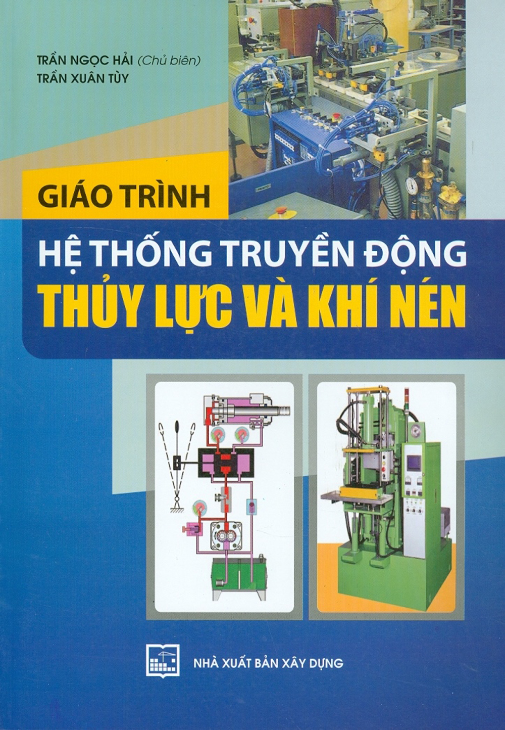 Giáo trình hệ thống truyền động thủy lực và khí nén