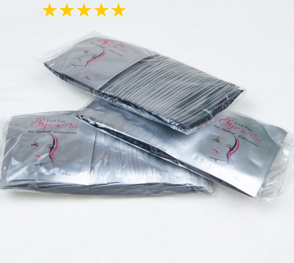Gel pad dán mi dưới set 50 miếng