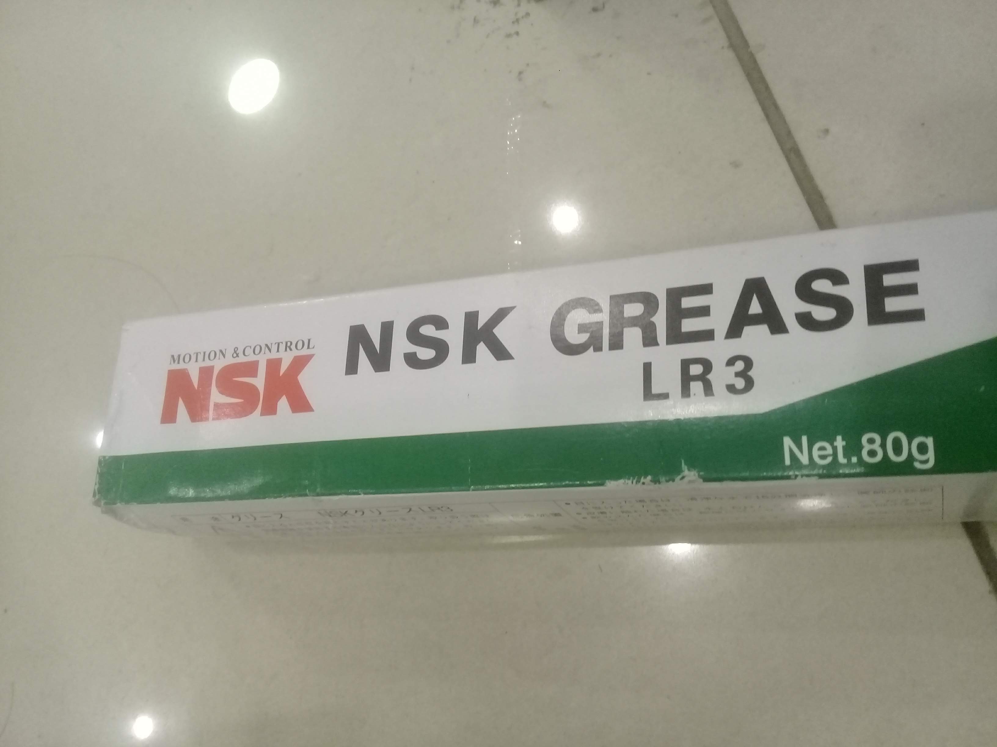 Mỡ nsk grease lr3
