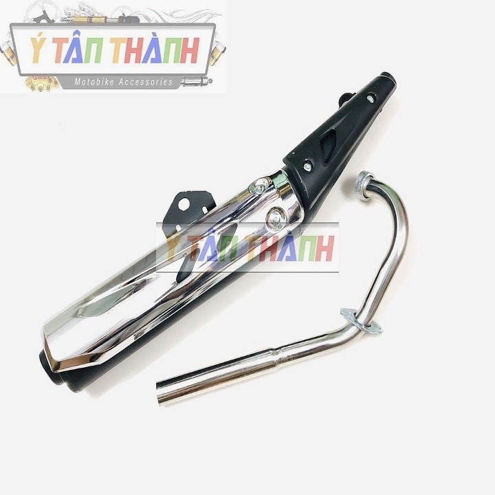 Pô Exciter 2010 Nổ Êm Cho Exciter 2010-2014
