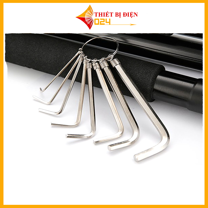 Bộ Combo Lục Lăng 8 Chiếc Tiện Dụng