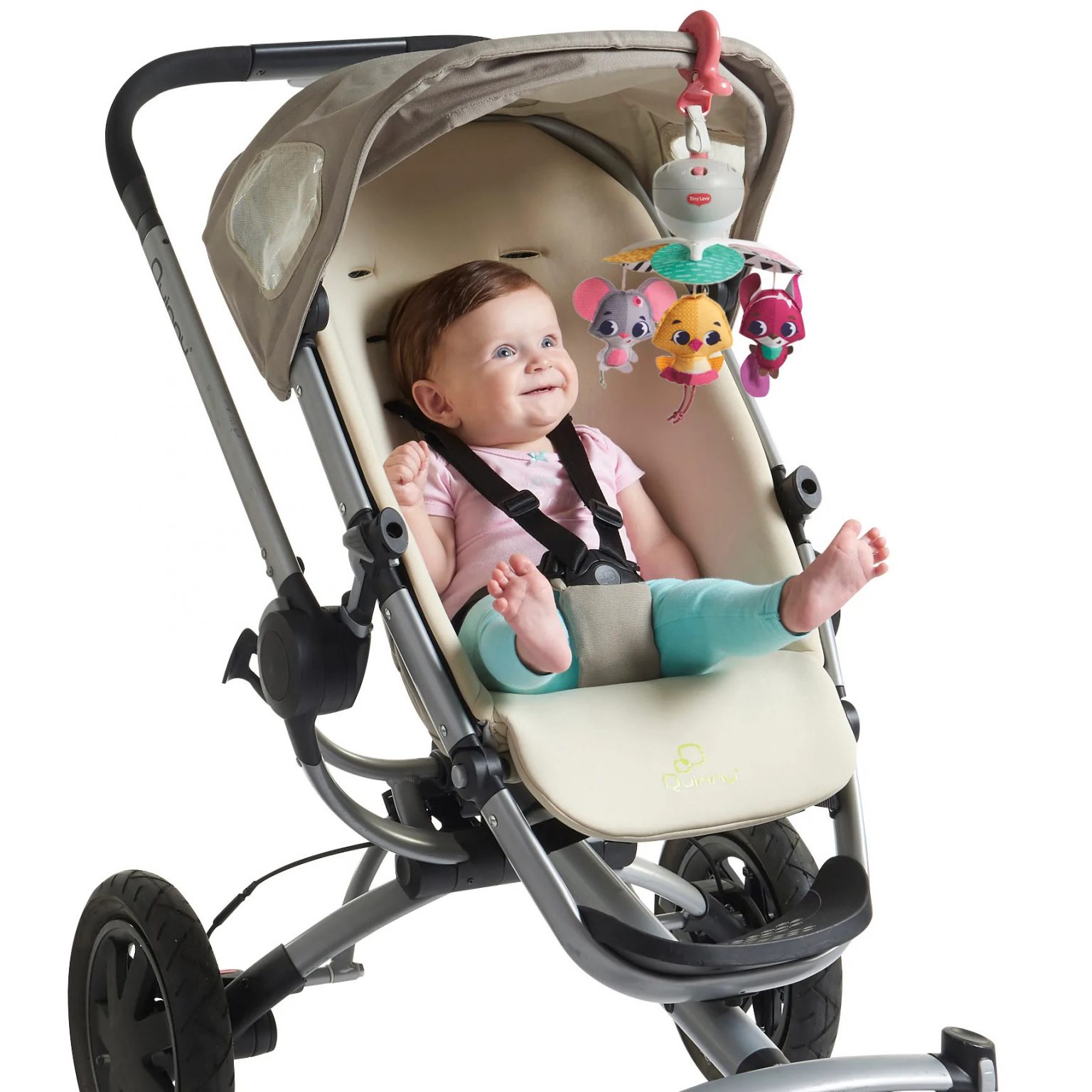 Đồ chơi treo nôi cũi Tiny Love Take-Along Mobile – Tiny Princess Tales