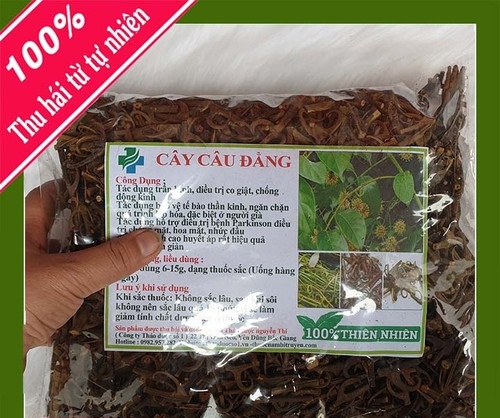 Cây Câu Đằng khô 1KG GT104