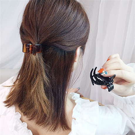 Kẹp tóc, kẹp càng cua 3 răng thái lan