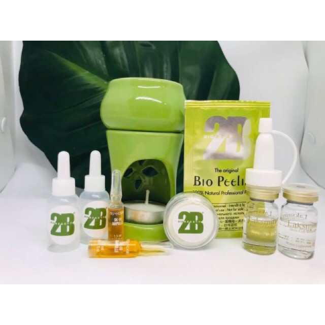[ĐẸP 247] [FREESHIP] TAO BỈ THAY DA SINH HỌC -2B BIO PEELING
