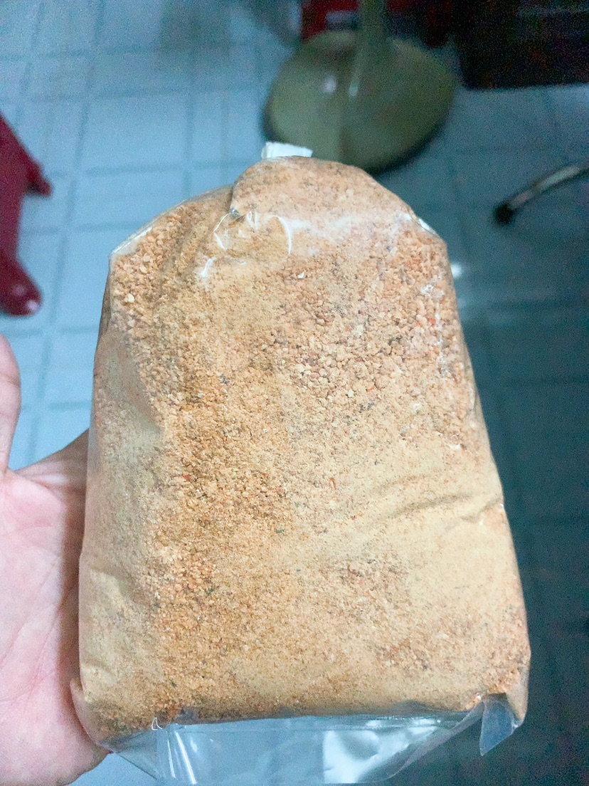 500g muối ớt tôm tây ninh