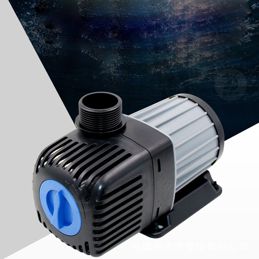 JECOD DT 12000 non-tube 42 aquarium water pump, ceramic shaft core, energy saving, easy to install. 6 months warranty
