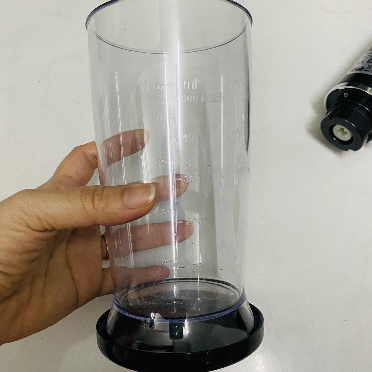 Phụ Kiện máy xay sinh tố cầm tay Bluestone BLB 5251 Bộ Trục Dao cối xay thịt cối xay sinh tố